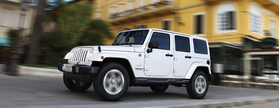 2015 Jeep Wrangler Unlimited Appearance Main Img