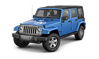 Wrangler Unlimited Freedom Edition