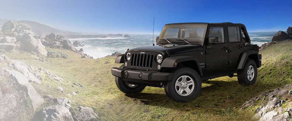 2015 Jeep Wrangler Unlimited Main Img