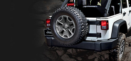 2015 Jeep Wrangler Unlimited performance