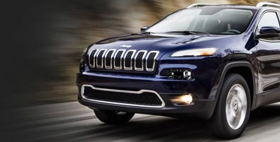 2016 Jeep Cherokee safety