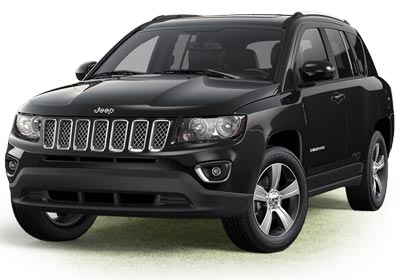 2016 Jeep Compass appearance