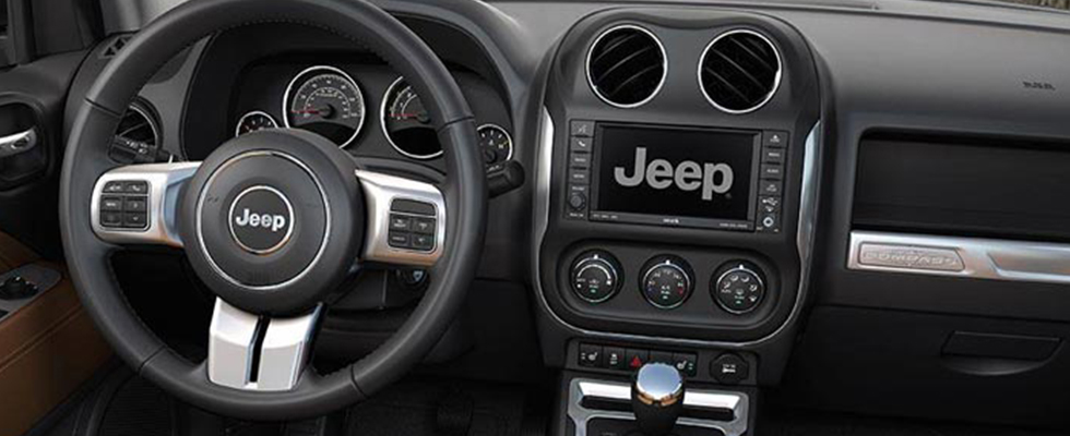 2016 Jeep Compass Safety Main Img