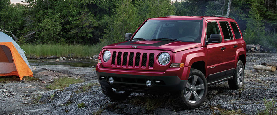 2016 Jeep Patriot Appearance Main Img