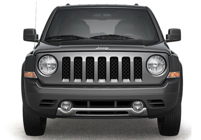 2016 Jeep Patriot appearance