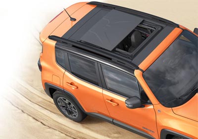 2016 Jeep Renegade appearance