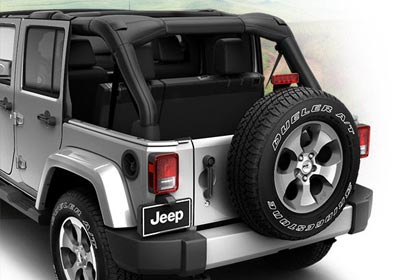 2016 Jeep Wrangler Unlimited appearance