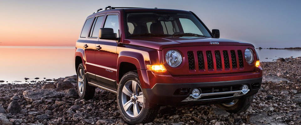 2017 Jeep Patriot Appearance Main Img