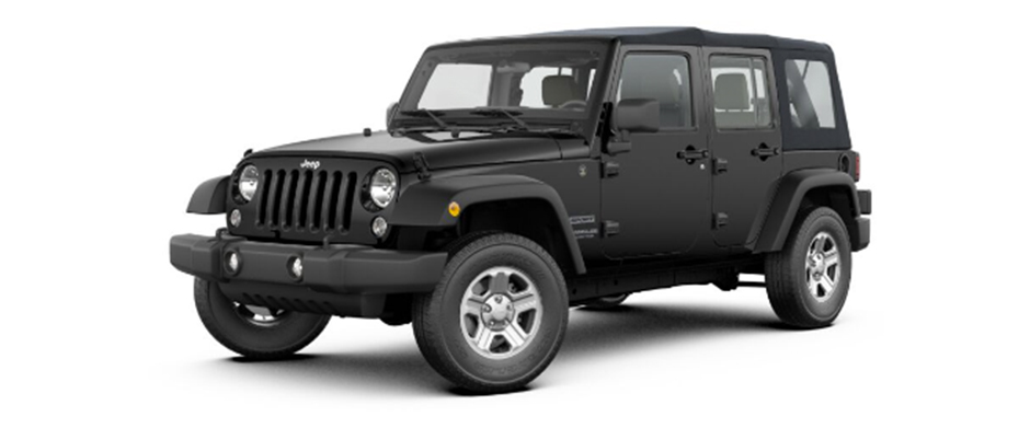 2017 Jeep Wrangler Unlimited Main Img