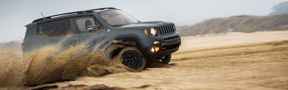 2018 Jeep Renegade Safety Main Img