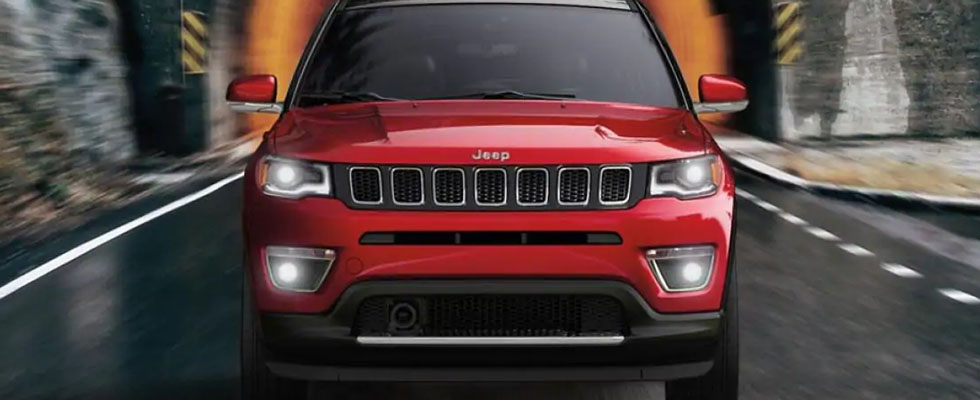 2019 Jeep Compass Safety Main Img