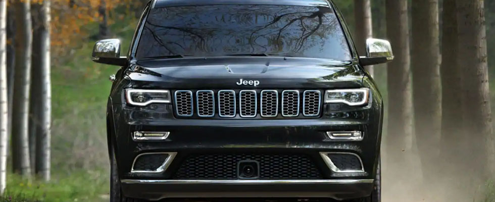 2019 Jeep Grand Cherokee Safety Main Img