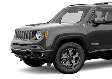 2019 Jeep Renegade appearance