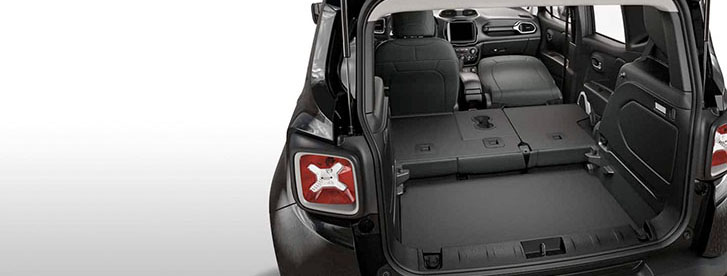 2019 Jeep Renegade comfort