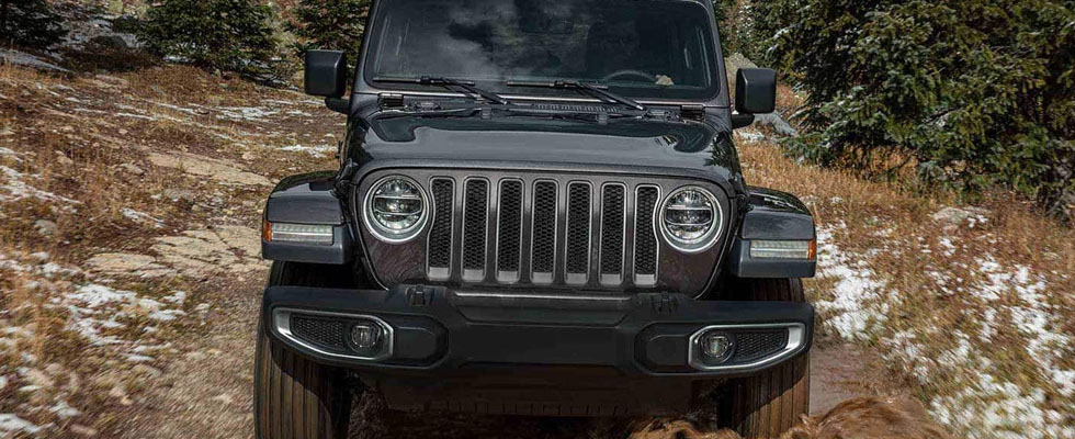 2019 Jeep Wrangler Safety Main Img