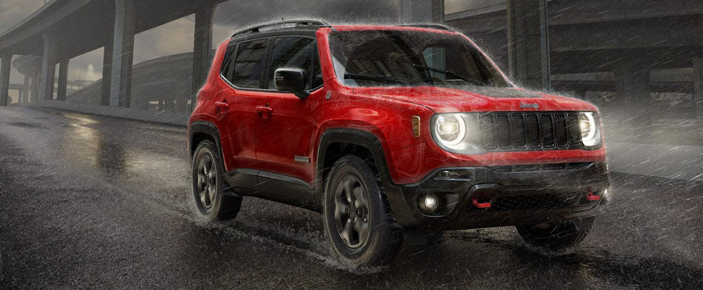 2021 Jeep Renegade Safety Main Img