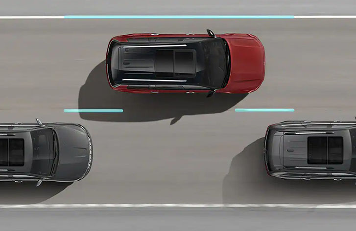 2022 Jeep Grand Cherokee 4xe safety
