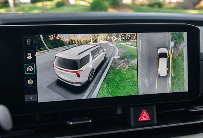 2026 Kia Carnival MPV Hybrid comfort