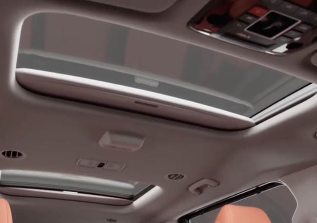 2026 Kia Carnival MPV appearance