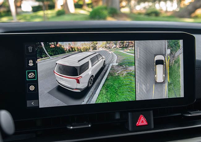 2026 Kia Carnival MPV comfort