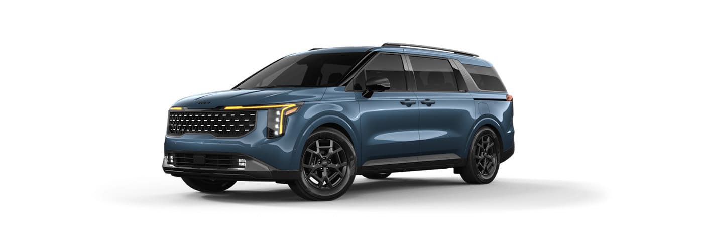 2026 Kia Carnival MPV Main Img