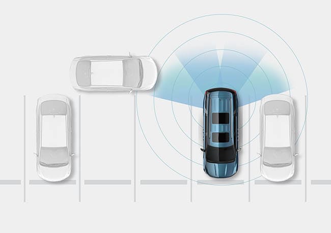 2026 Kia Carnival MPV safety
