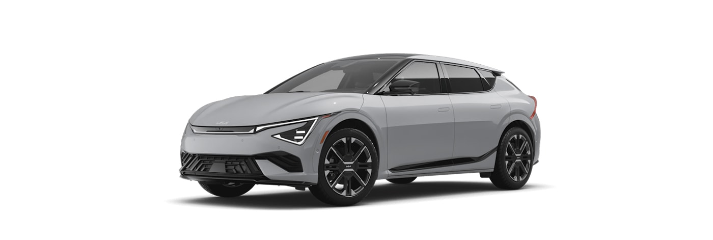 2026 Kia EV6 Main Img