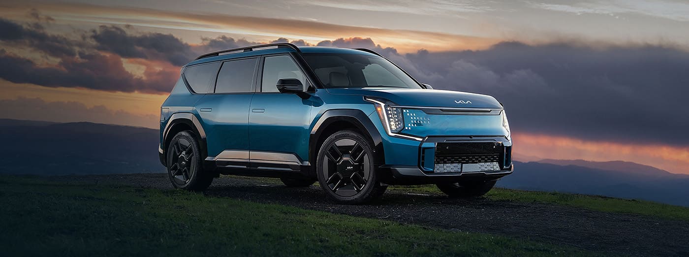 2026 Kia EV9 Appearance Main Img