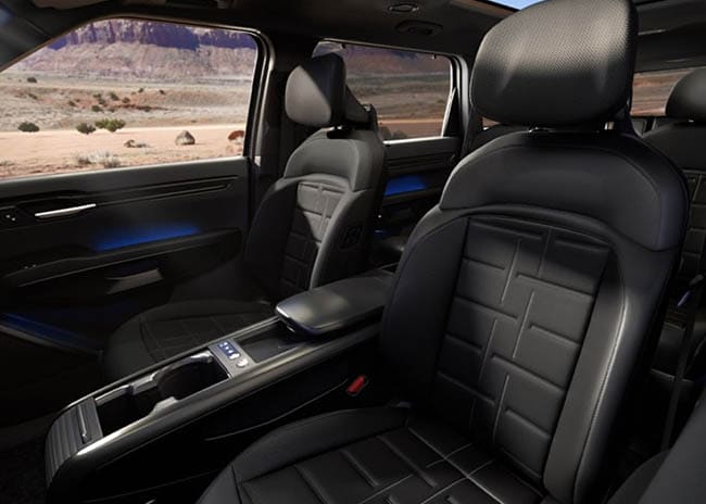 2026 Kia EV9 comfort