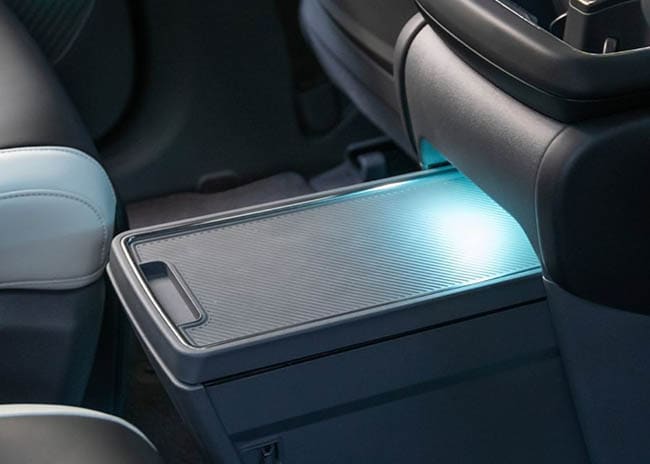 2026 Kia EV9 comfort