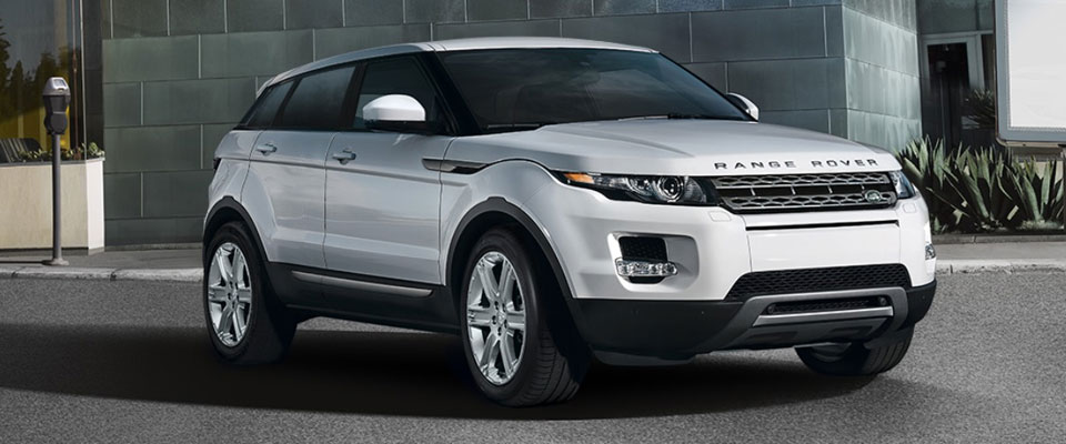 2015 Land Rover Range Rover Evoque Appearance Main Img