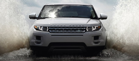 2015 Land Rover Range Rover Evoque performance