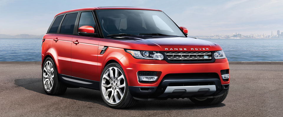 2015 Land Rover Range Rover Sport Appearance Main Img