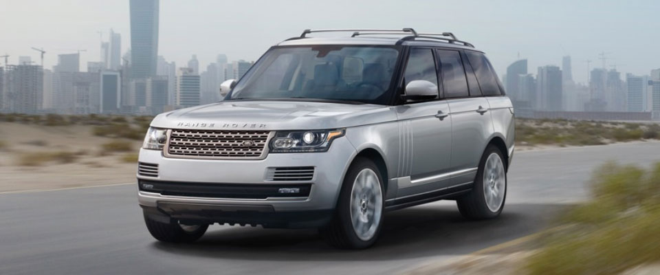 2015 Land Rover Range Rover Appearance Main Img