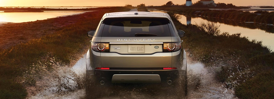 2016 Land Rover Discovery Sport Safety Main Img