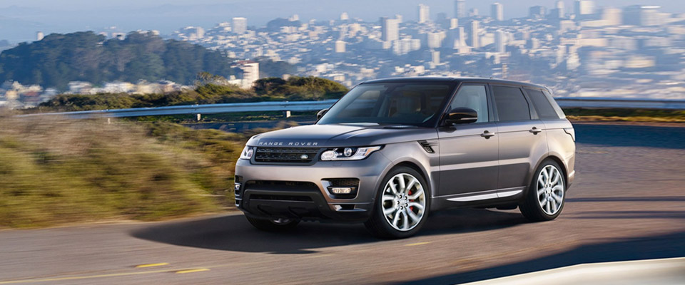 2016 Land Rover Range Rover Sport Appearance Main Img