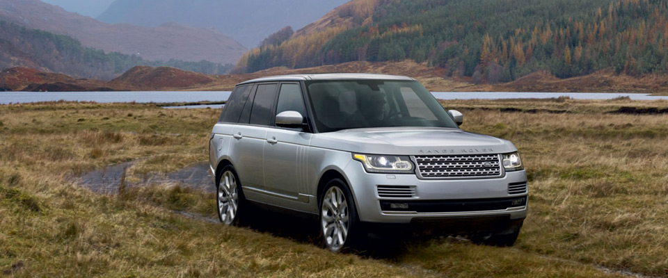 2016 Land Rover Range Rover Appearance Main Img