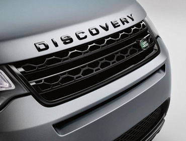 2017 Land Rover Discovery Sport appearance