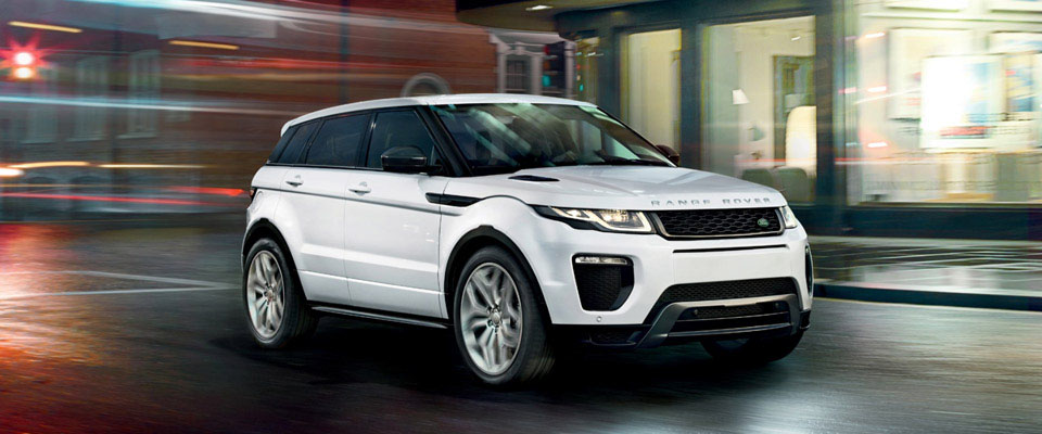 2017 Land Rover Range Rover Evoque Appearance Main Img