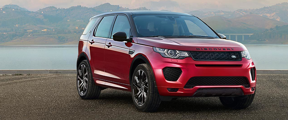 2018 Land Rover Discovery Sport Main Img