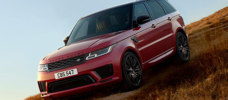 2018 Land Rover Range Rover Sport performance