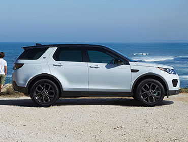 2019 Land Rover Discovery Sport appearance