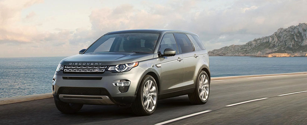 2019 Land Rover Discovery Sport Main Img