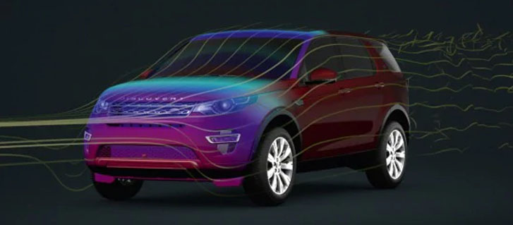 2019 Land Rover Discovery Sport performance