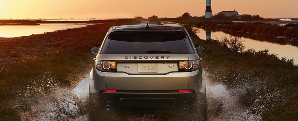 2019 Land Rover Discovery Sport Safety Main Img