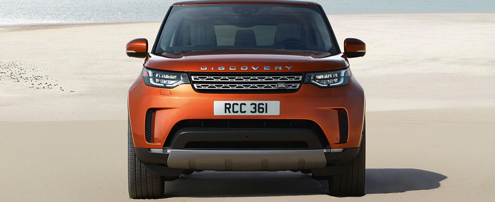 2019 Land Rover Discovery Safety Main Img