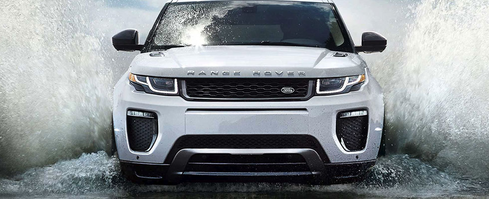 2019 Land Rover Range Rover Evoque Safety Main Img