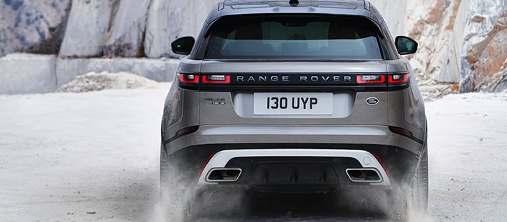 2019 Land Rover Range Rover Velar safety