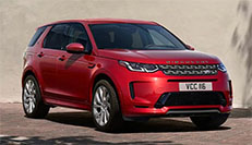 Discovery Sport R-Dynamic HSE