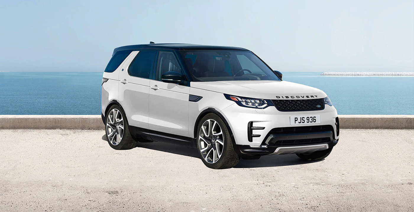 2020 Land Rover Discovery Appearance Main Img